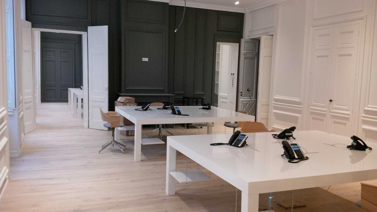 Bureau Lyon 155m² Location bureau Lyon Rhône OLBUR2419536 12